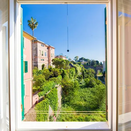 Casaviva - Sunshine Bilo In Nervi With Ac *